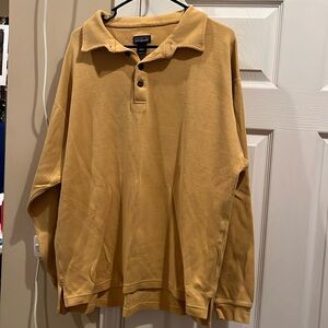 Patagonia rugby polo